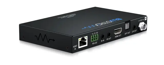 Blustream RX70CS HDBaseT™ Receiver HDMI 2.0 4K 60Hz 4:4:4 & up to 40m 