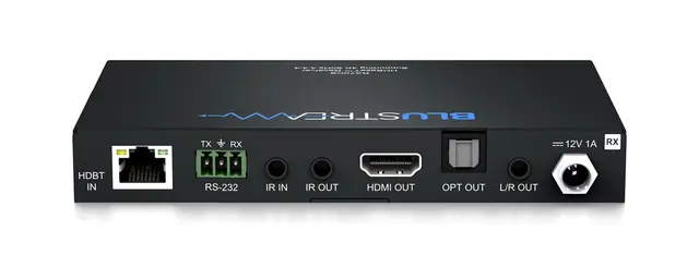 Blustream RX70CS HDBaseT™ Receiver HDMI 2.0 4K 60Hz 4:4:4 & up to 40m 