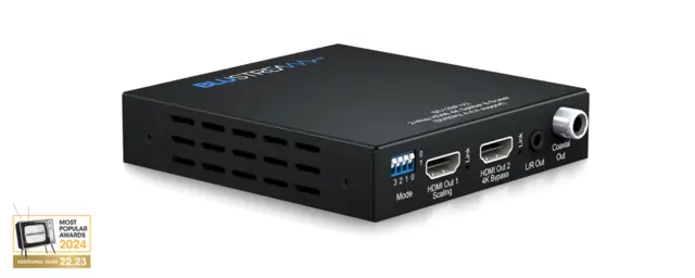 Blustream SC12SP-V2 HDMI 4K HDCP HDMI 4K HDCP 2.2 Splitter 