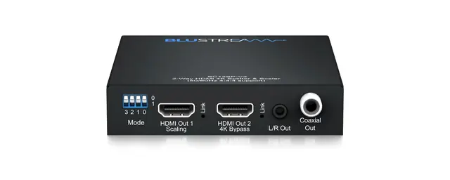 Blustream SC12SP-V2 HDMI 4K HDCP HDMI 4K HDCP 2.2 Splitter 
