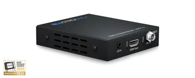 Blustream SM11 Signal Manager HDMI 2.0 HDCP 2.2 Signal Manager 