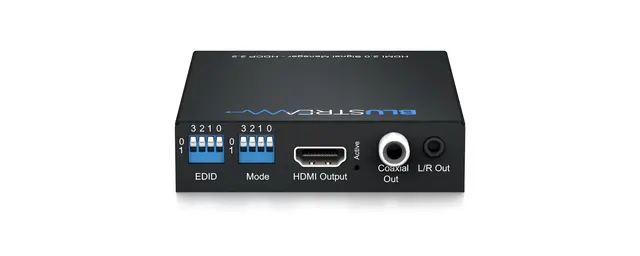Blustream SM11 Signal Manager HDMI 2.0 HDCP 2.2 Signal Manager 