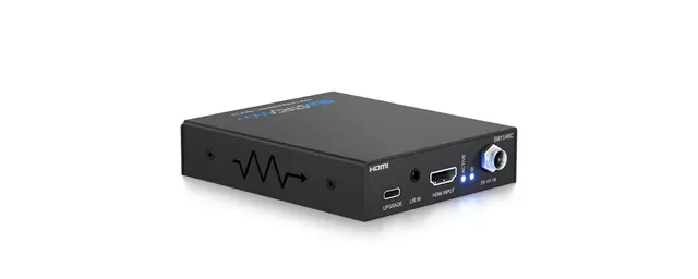 Blustream SM11ARC Advanced HDMI 2.0 Signal Manager with 
