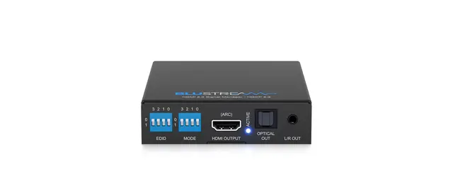 Blustream SM11ARC Advanced HDMI 2.0 Signal Manager with 