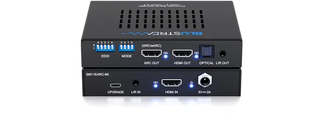 Blustream SM11EARC-8K Signal Manager 8K HDMI 2.1 Signal Manager 