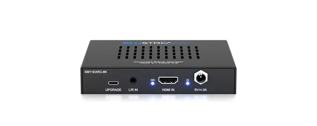 Blustream SM11EARC-8K Signal Manager 8K HDMI 2.1 Signal Manager 