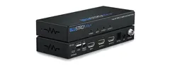 Blustream SP12CS 2-Way Splitter 2-Way 4K HDMI 2.0 HDCP 2.2 Splitter