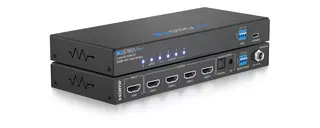 Blustream SP14CS-V2 4K HDMI 2.0 Splitter with Smart Scaler