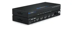 Blustream SP14CS 4-Way Splitter 4-Way 4K HDMI 2.0 HDCP 2.2 Splitter