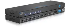Blustream SP18CS-V2 4K HDMI 2.0 Splitter with Smart Scaler
