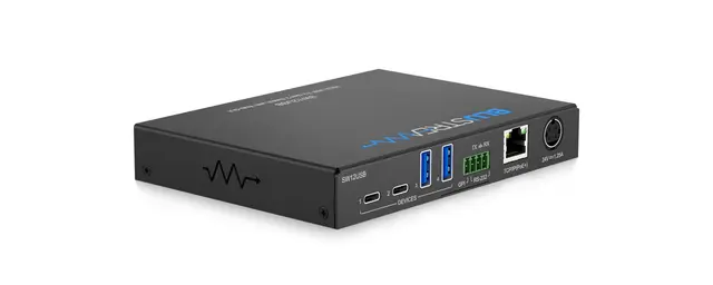 Blustream SW12USB USB 3.2 Switch USB 3.2 Gen2 10Gb switcher 
