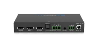 Blustream SW21AB-V3 2-Way 4K 18Gbps HDMI 2.0 Switch with