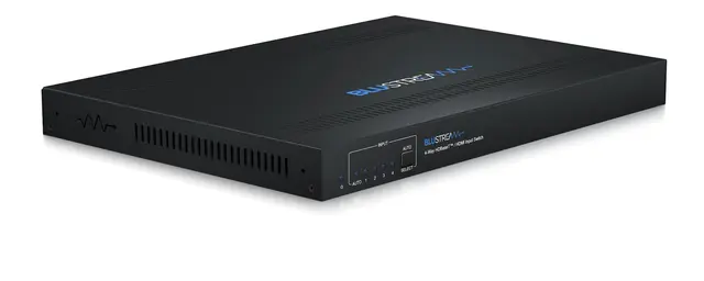 Blustream SW41HDBT 4-Way Switch 4-Way HDBaseT™ / HDMI Input Switch 
