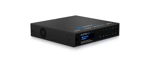 Blustream SW42DA-V2 4-Way HDMI Switcher with Dual HDMI 