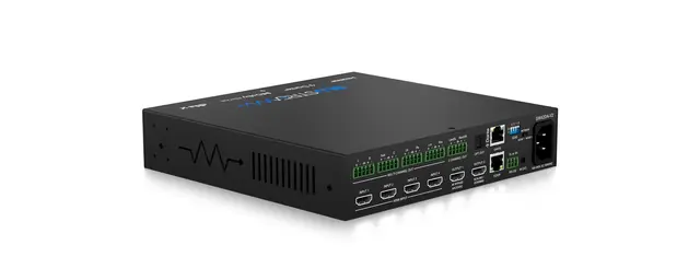 Blustream SW42DA-V2 4-Way HDMI Switcher with Dual HDMI 
