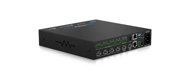 Blustream SW42DA HDMI Switch 4 x HDMI, 4K UHD, Multichannel Audio 
