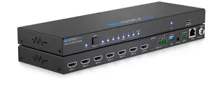 Blustream SW61AB 6-Way 4K 18Gbps HDMI 2.0 Switch with