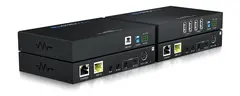 Blustream UEX100E-KIT USB HDBaseT Ext. USB 2.0 HDBaseT™ Extender Set - 100m