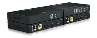 Blustream UEX100E-KIT USB HDBaseT Ext. USB 2.0 HDBaseT™ Extender Set - 100m