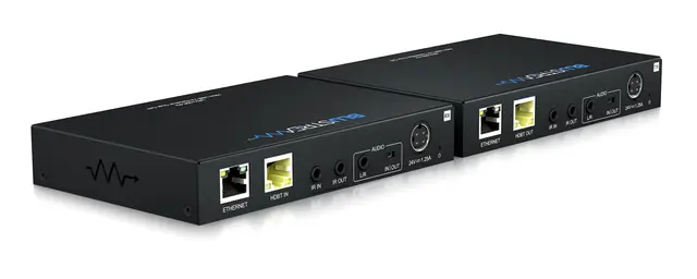 Blustream UEX100E-KIT USB HDBaseT Ext. USB 2.0 HDBaseT™ Extender Set - 100m 