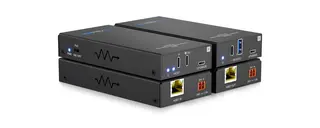 Blustream UEX3C-KIT 100m USB 3.2 Gen1 Extender
