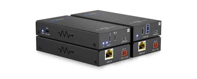 Blustream UEX3C-KIT 100m USB 3.2 Gen1 Extender 