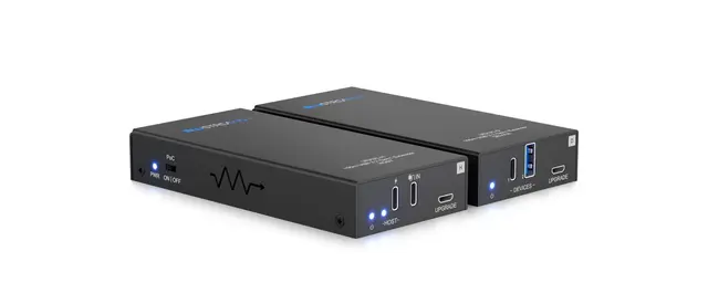 Blustream UEX3C-KIT 100m USB 3.2 Gen1 Extender 