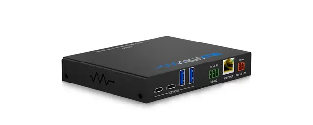 Blustream UEX3D USB 3.2 Gen1 HDBaseT™ USB 3.2 på avstander opptil 100m 