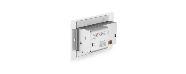 Blustream UEX3H-WP-EU USB 3.2 Wall Plate USB 3.2 på avstander opptil 100m 
