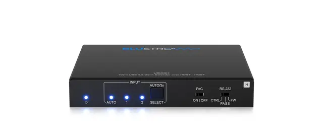 Blustream UEX3H USB 3.2 Gen1 HDBaseT™ USB 3.2 på avstander opptil 100m 
