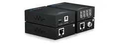 Blustream UEX50B-KIT USB 2.0 Extender USB 2.0 Extender Set - 50m, 4 x USB