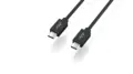 Blustream USBCM1 USB-C USB-C Data and Video Cable - 1m
