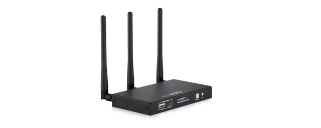 Blustream WMF51 Presentation Switch AirPlay, Miracast, Chromecast Switch 