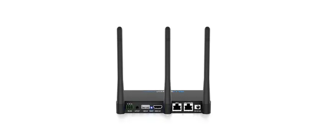 Blustream WMF51 Presentation Switch AirPlay, Miracast, Chromecast Switch 