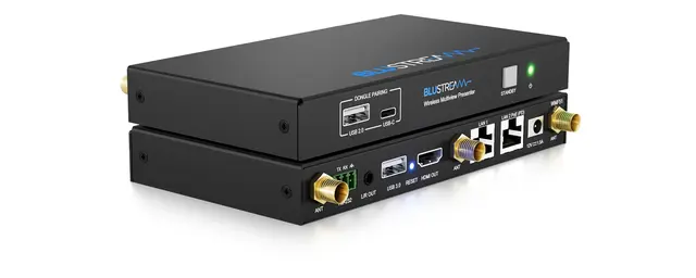 Blustream WMF51 Presentation Switch AirPlay, Miracast, Chromecast Switch 