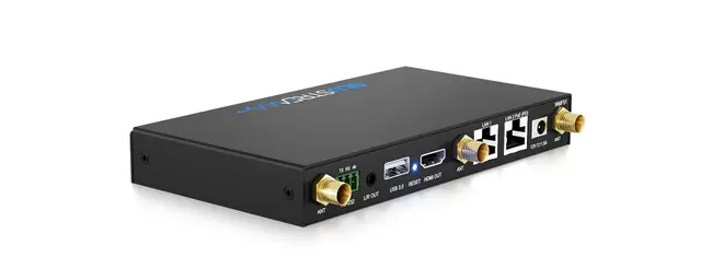 Blustream WMF51 Presentation Switch AirPlay, Miracast, Chromecast Switch 