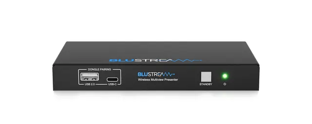 Blustream WMF51 Presentation Switch AirPlay, Miracast, Chromecast Switch 