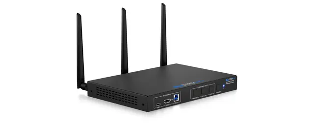 Blustream WMF72-V2 Wireless Multi-Format Presentation 