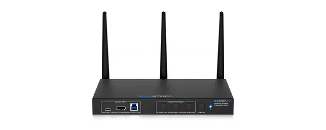 Blustream WMF72-V2 Wireless Multi-Format Presentation 