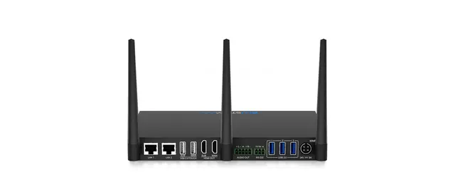 Blustream WMF72-V2 Wireless Multi-Format Presentation 