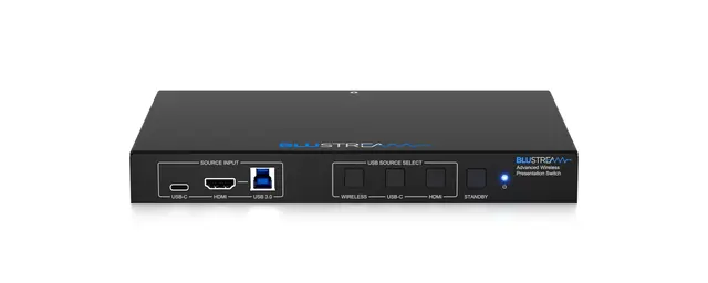Blustream WMF72-V2 Wireless Multi-Format Presentation 
