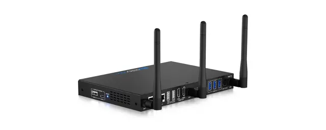 Blustream WMF72 Presentation Switch Wireless Multiformat Presentation Switch 