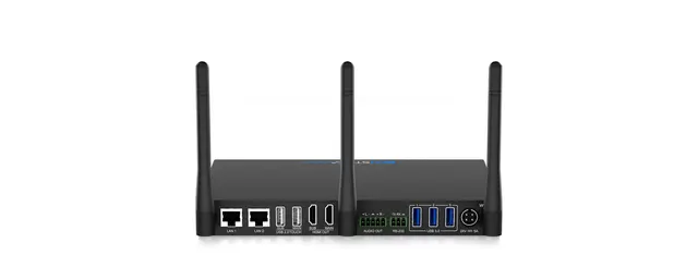 Blustream WMF72 Presentation Switch Wireless Multiformat Presentation Switch 