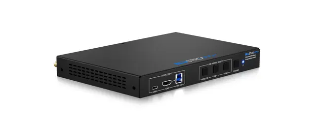 Blustream WMF72 Presentation Switch Wireless Multiformat Presentation Switch 