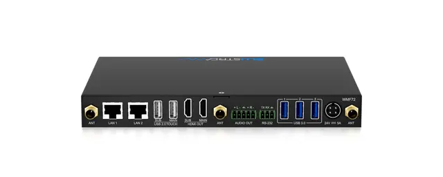 Blustream WMF72 Presentation Switch Wireless Multiformat Presentation Switch 
