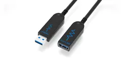 USB Cables Precision 10Gbps USB-A Male-Female