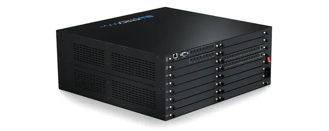 Blustream CUSTOMPRO-HUB16 16x16 Matrix For krevende AV-installasjoner 