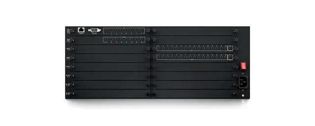 Blustream CUSTOMPRO-HUB16 16x16 Matrix For krevende AV-installasjoner 