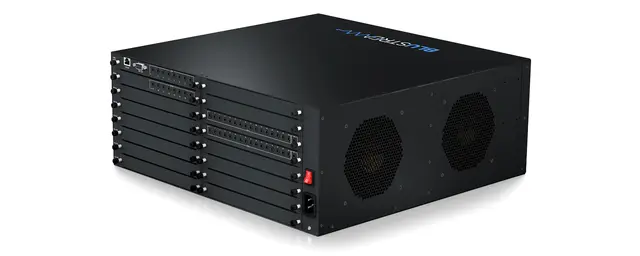 Blustream CUSTOMPRO-HUB16 16x16 Matrix For krevende AV-installasjoner 
