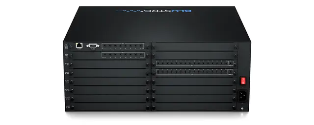 Blustream CUSTOMPRO-HUB16 16x16 Matrix For krevende AV-installasjoner 